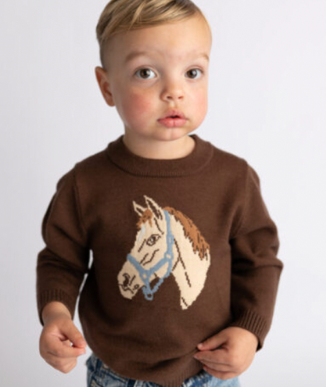 Horse Sweater