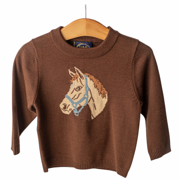 Horse Sweater