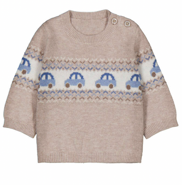 Car Sweater