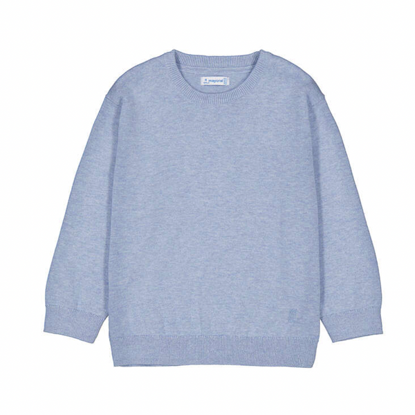 Crewneck Sweater -Rain