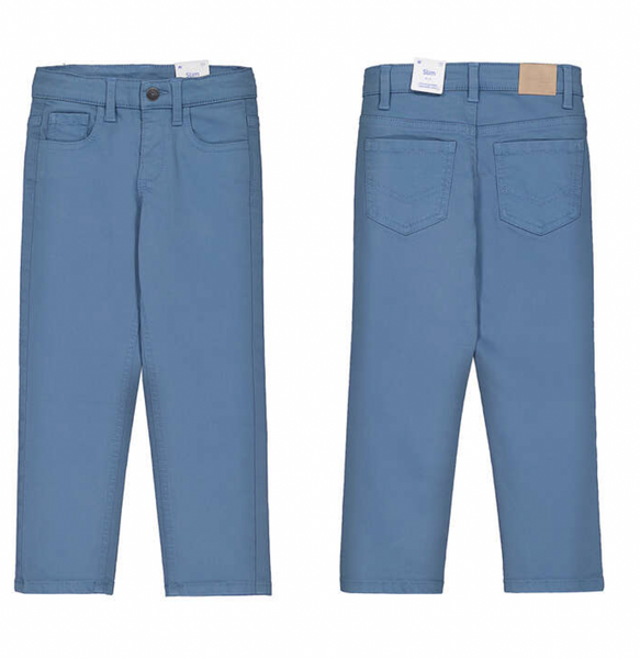 5 Pocket Slim Fit Pant