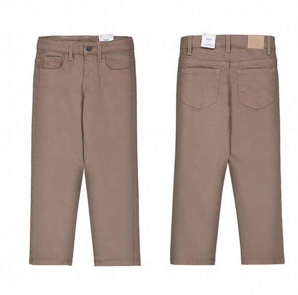 5 Pocket Slim Fit Pant