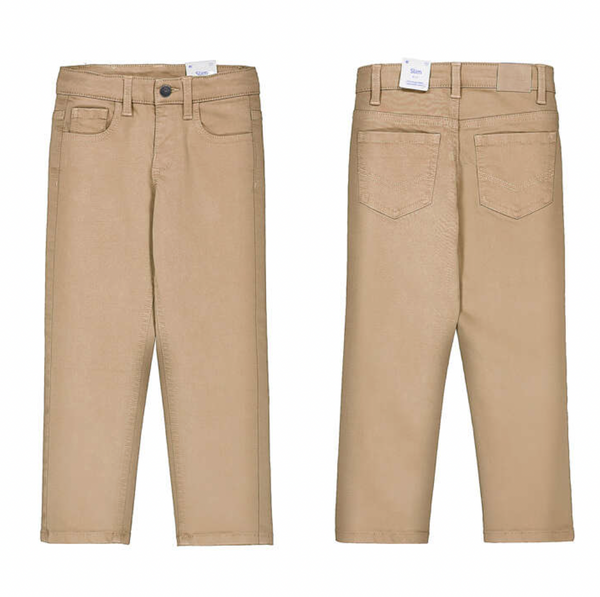 5 Pocket Slim Fit Pant
