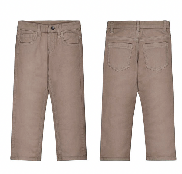 Basic Cord Trouser