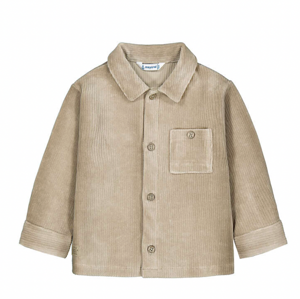 Cord Shacket