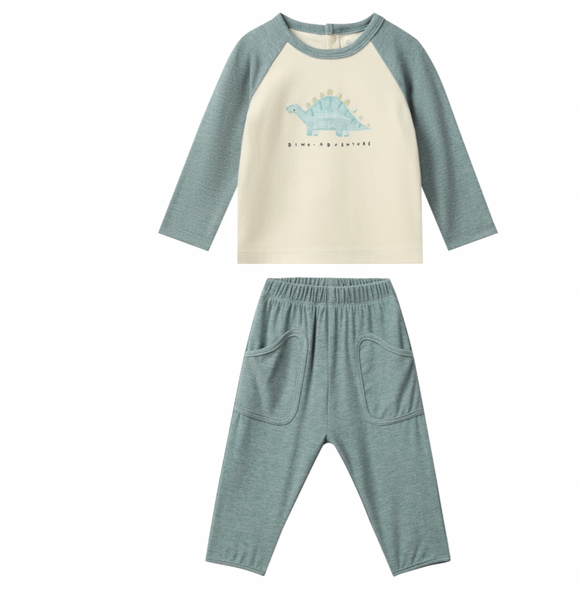 Dinosaur Pant Set