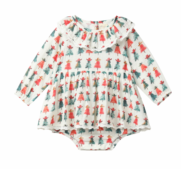 Ettie & H Holiday Cowboy