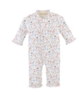 Bloomie Friends Coverall