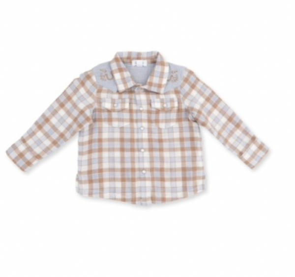 Willie Western Shirt