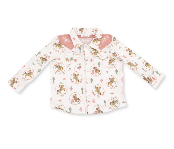 Willie Western Shirt