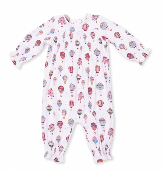 Hot Air Balloons Romper