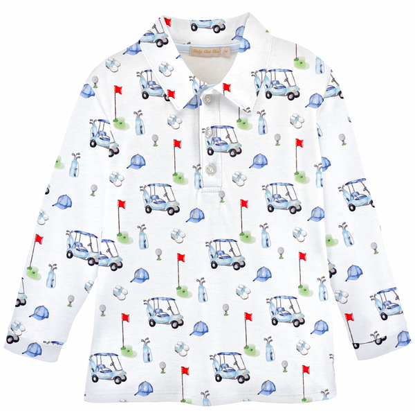 Baby Club L/S  2Pc & Tees