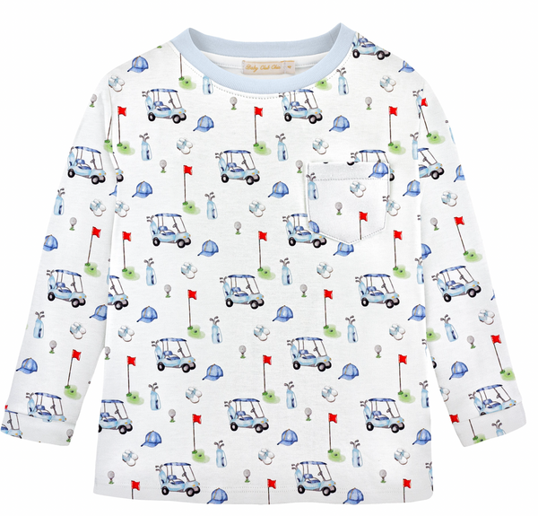 Baby Club L/S  2Pc & Tees