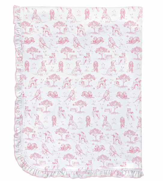 Baby Club Blankets and Bibs