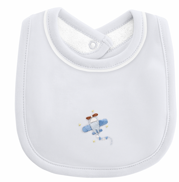 Baby Club Blankets and Bibs