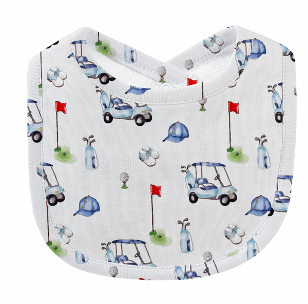 Baby Club Blankets and Bibs