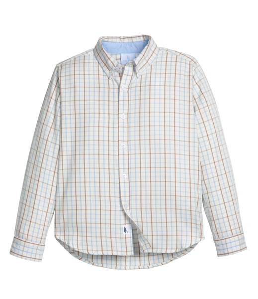 Smocked Bubble Winthrop Floral