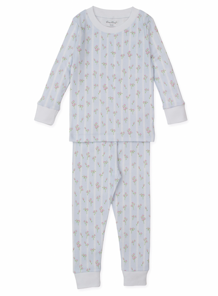 Rosebud Stripe PJ