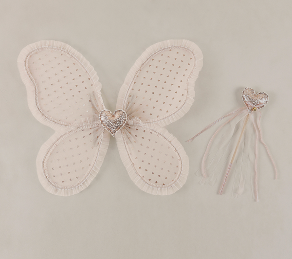 Nora Lee Fairy Wings
