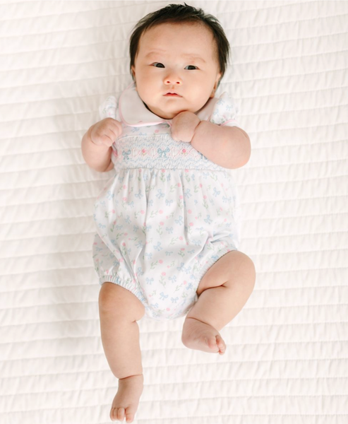Evelyn's Classic Sky Blue