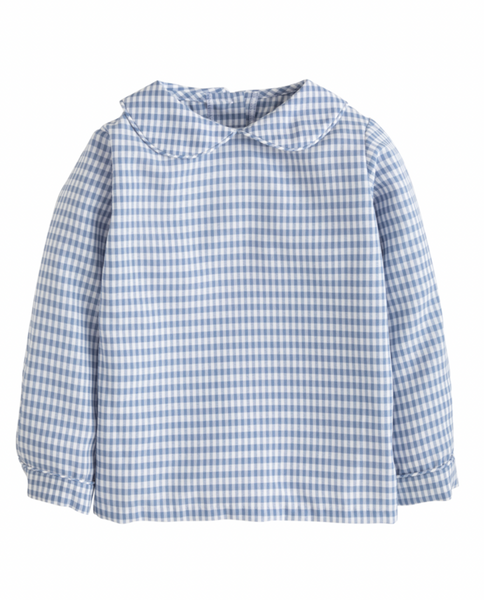 Pull-On Pant Stone Stormy Blue