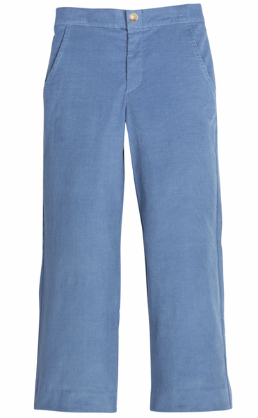 Pull-On Pant Stone Stormy Blue