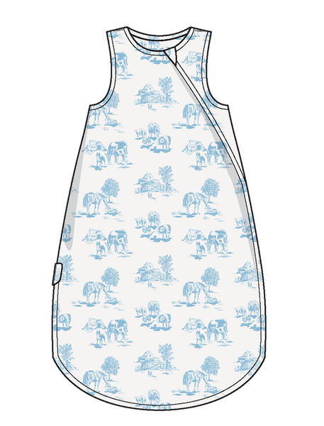 Farm Toile