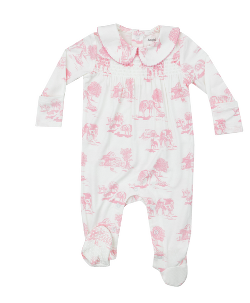 Farm Toile