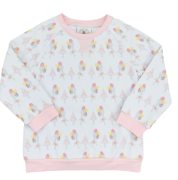 Birthday Pullover