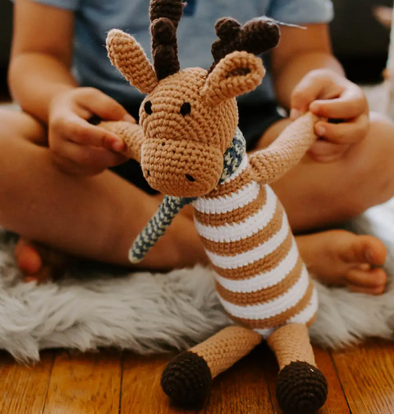 Pebble Plush