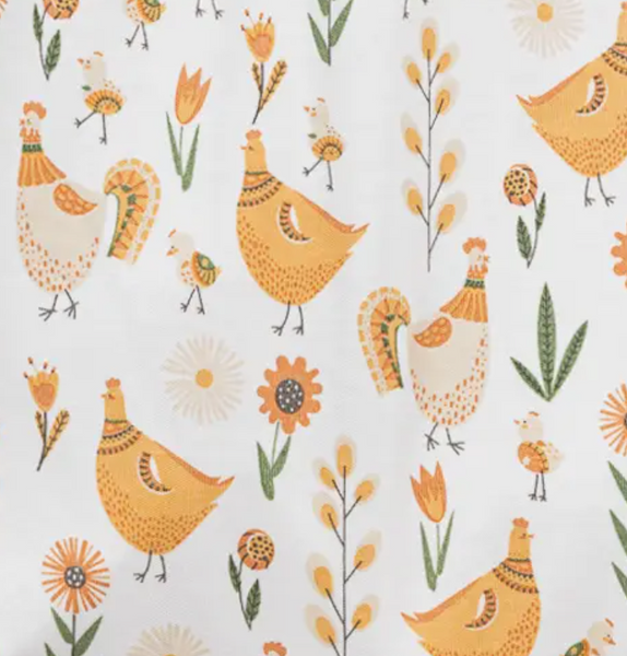 Garden Chicks