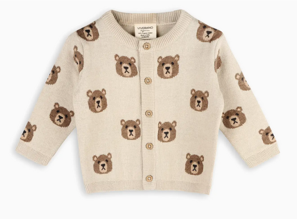 Bear Sweater