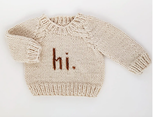 Hi Sweater