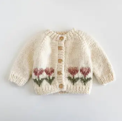 Tulip Sweater