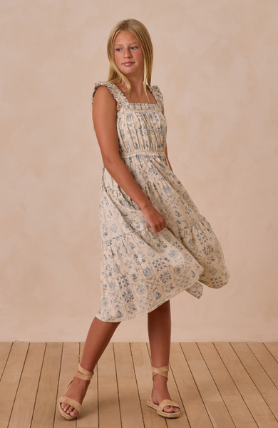 Josie Dress/Tile
