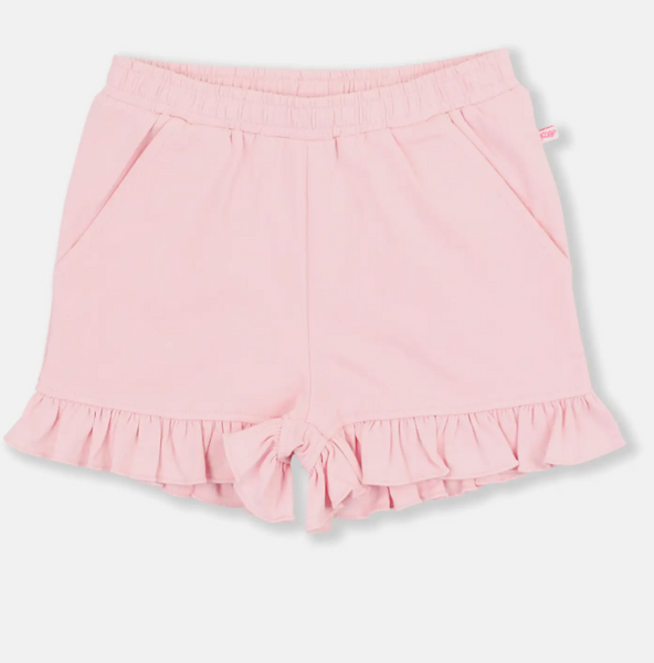 Ruffle Butts Pink Short