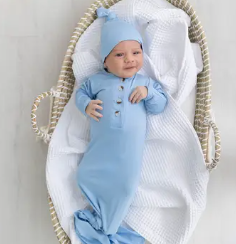 Baby Gown Set
