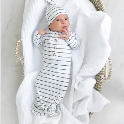 Baby Gown Set