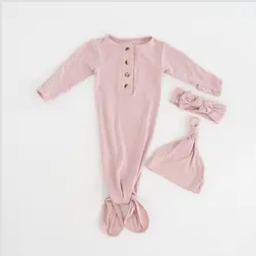 Baby Gown Set