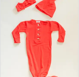 Baby Gown Set