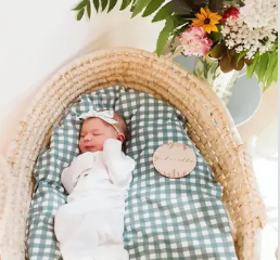 Baby Gown Set