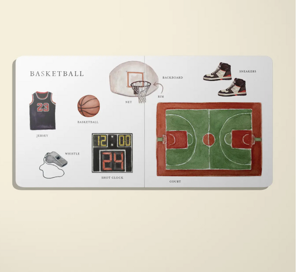 Book of Sports