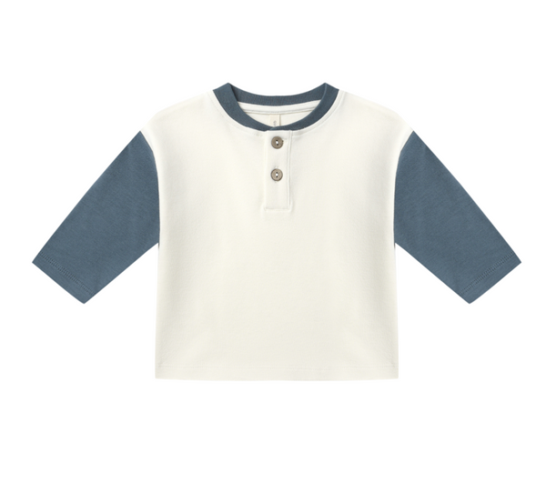 Ocean Henley Set
