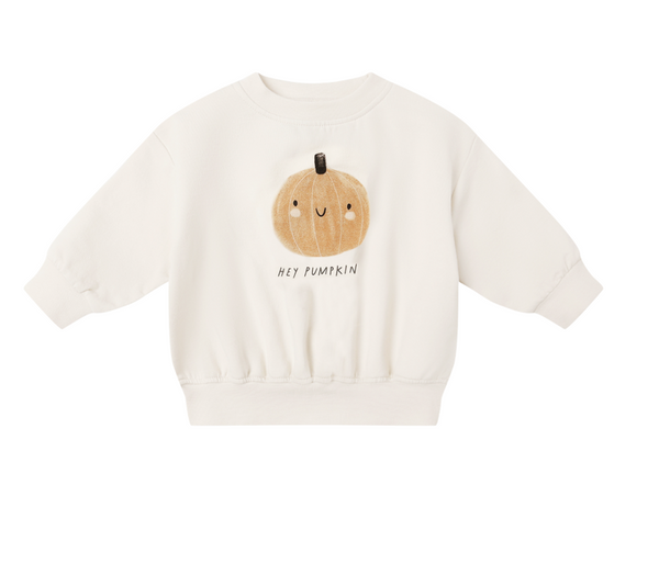 Pumpkin Sweatshirt