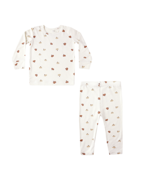 Pumpkin Pajamas