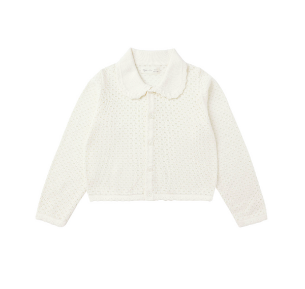 Rio Ivory Sweater