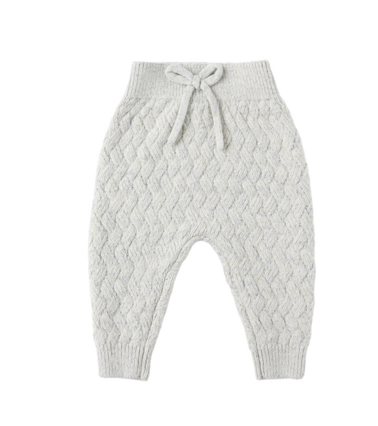 Blue Knit