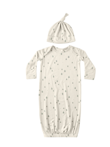 Tree Gown Set