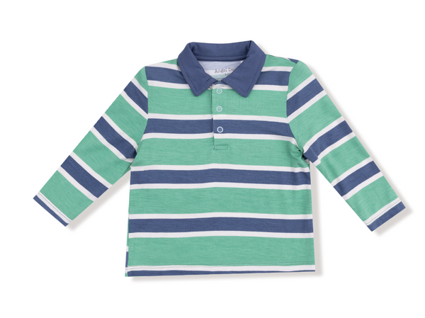 Green/Navy Rugby