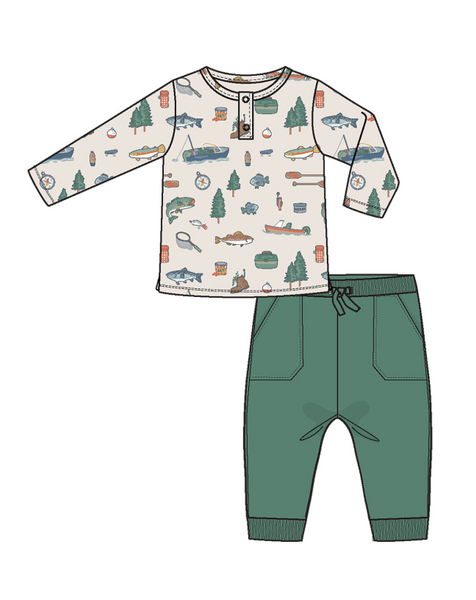 Fishing Set
